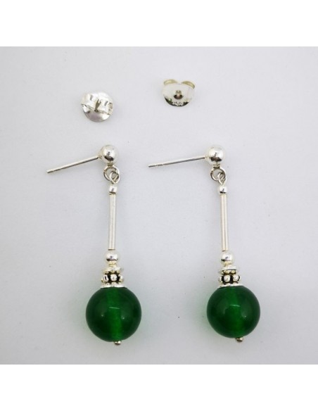 Pendientes de Jade