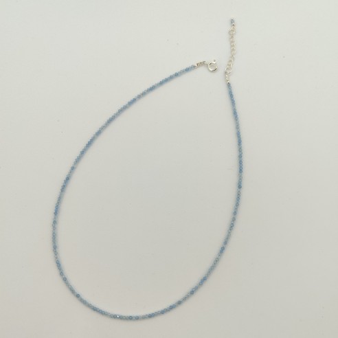 Natural Gems Necklace of the "Mini...