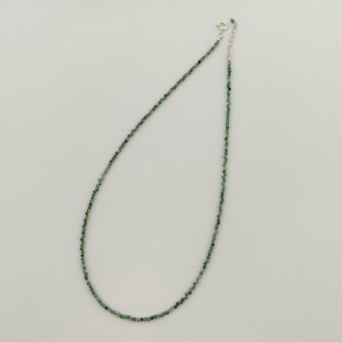 Natural Gems Necklace of the "Mini...