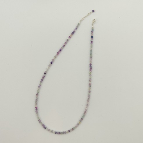 Collar de Gemas Naturales - Colección...