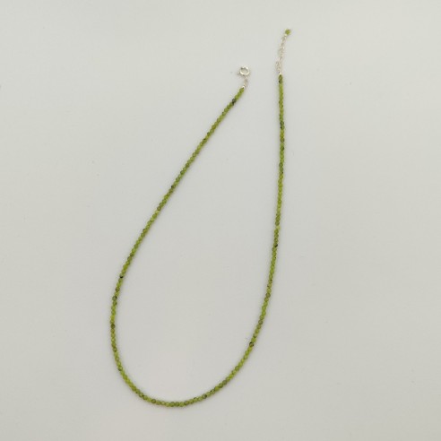 Natural Gems Necklace of the "Mini...