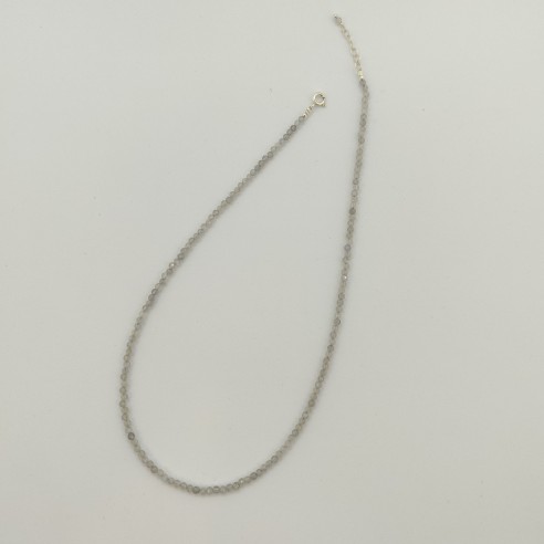 Collar de Gemas Naturales - Colección...