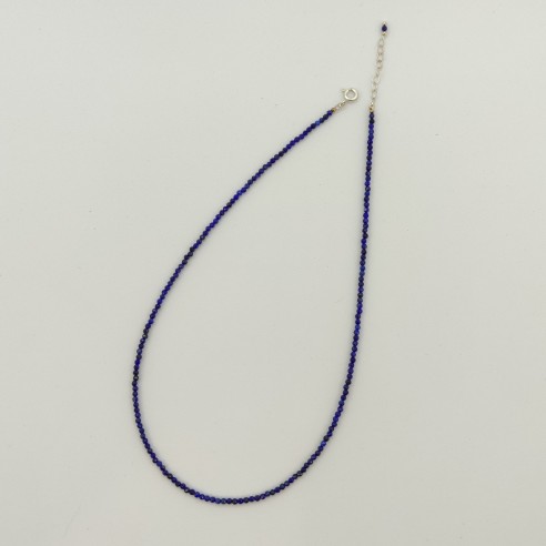 Collar de Gemas Naturales - Colección...