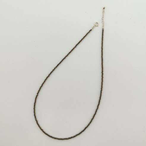 Natural Gems Necklace of the "Mini...