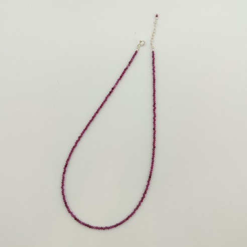 Collar de Gemas Naturales - Colección...