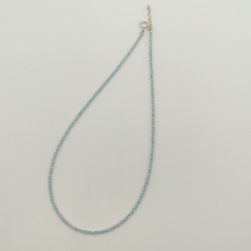 Natural Gems Necklace of the "Mini...