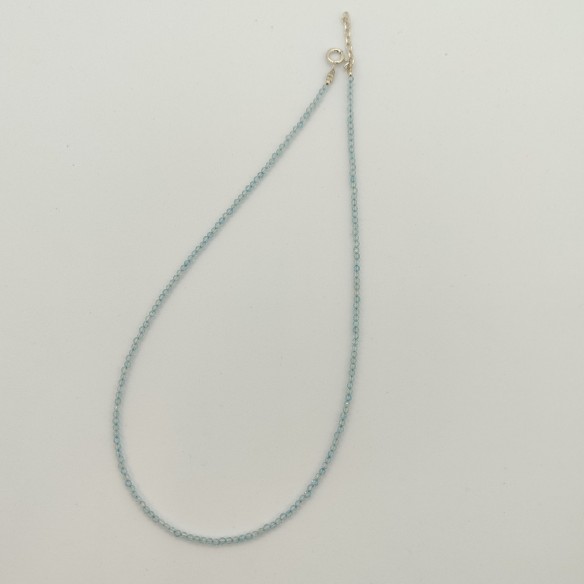 Collar de Gemas Naturales - Colección "Mini Líneas"