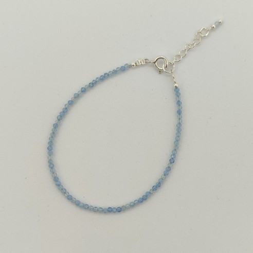 Pulsera de Gemas Naturales -...