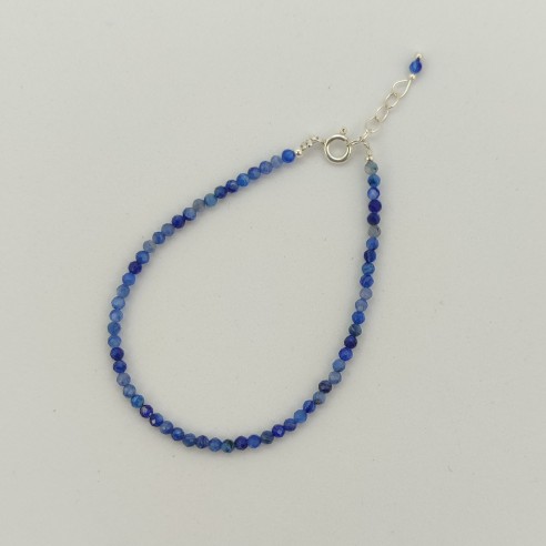 Pulsera de Gemas Naturales -...