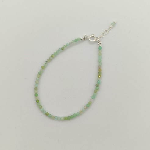 Pulsera de Gemas Naturales -...