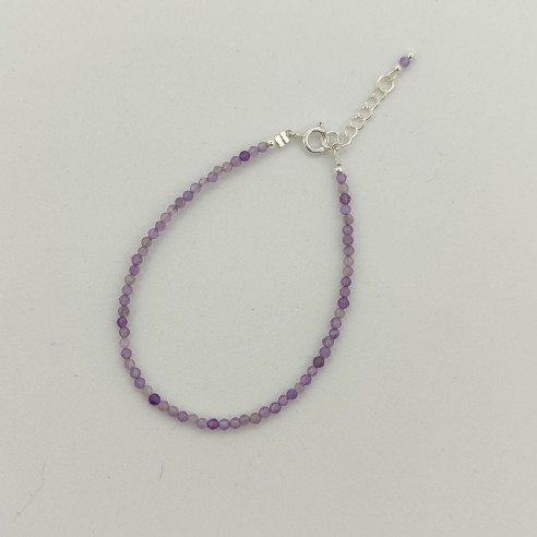 Pulsera de Gemas Naturales -...