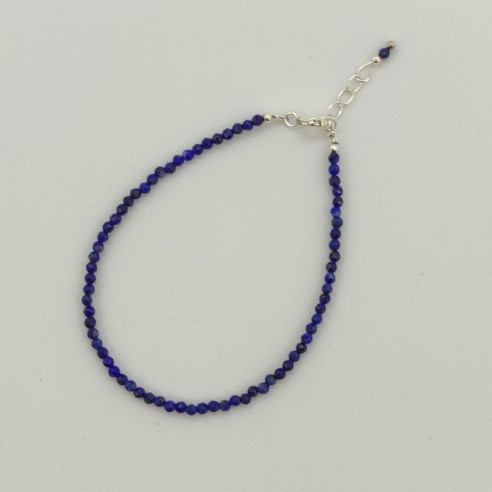 Pulsera de Gemas Naturales -...