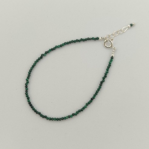 Pulsera de Gemas Naturales -...