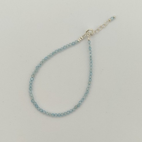 Pulsera de Gemas Naturales -...