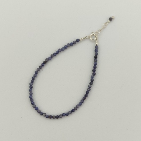 Pulsera de Gemas Naturales -...