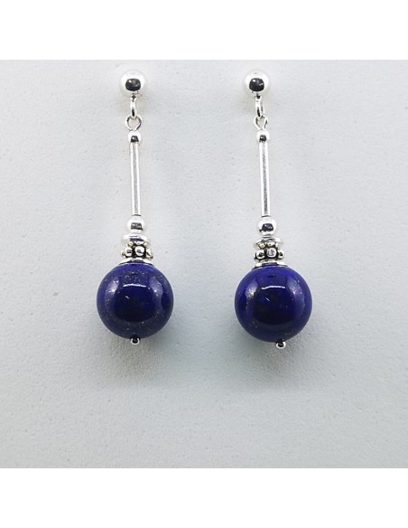 Pendientes de Lapislázuli