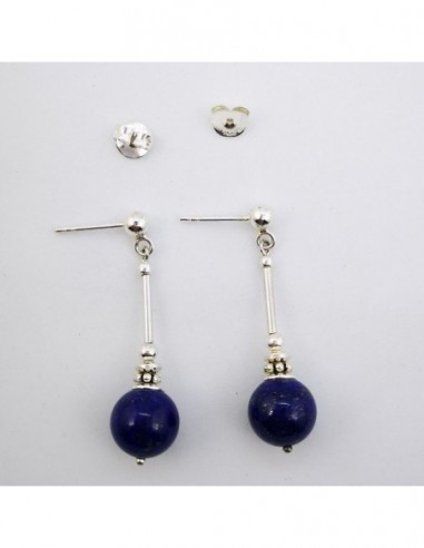 Pendientes de Lapislázuli