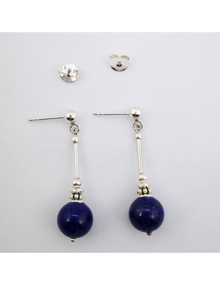 Pendientes de Lapislázuli