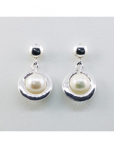 Pearl Earrings