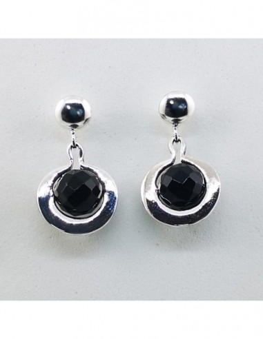 Onyx Earrings