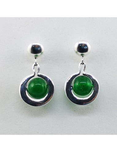 Jade Earrings