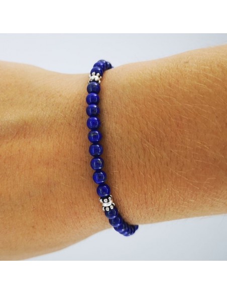 Pulsera de Lapislázuli