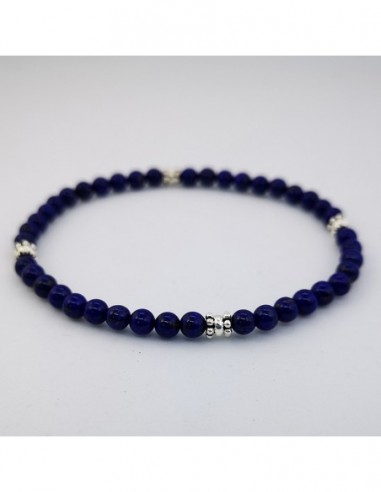 Pulsera de Lapislázuli