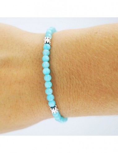 Pulsera de Amazonita