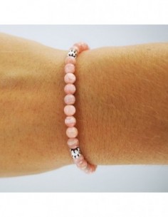 Pulsera de Rodocrosita 2