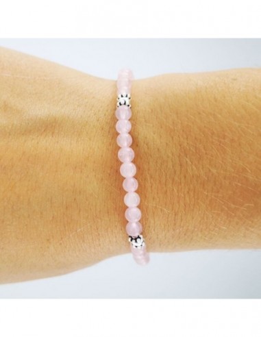 Pulsera Elástica de Gemas, Adornos de...