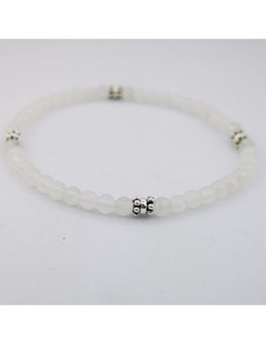 Pulsera de Piedra de Luna