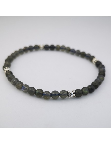 Pulsera de Labradorita