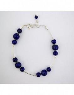 Pulsera de Lapislázuli