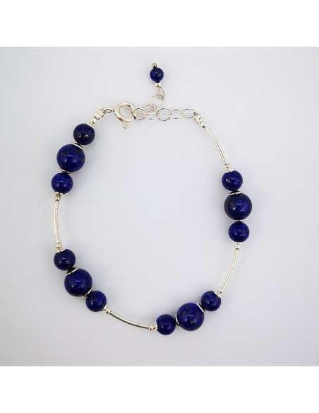 Pulsera de Lapislázuli