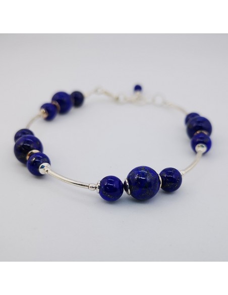 Pulsera de Lapislázuli