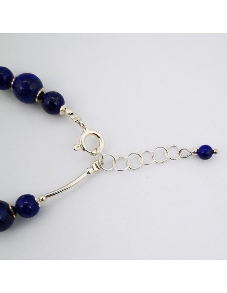 Pulsera de Lapislázuli