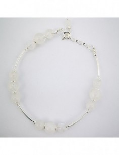 Pulsera de Piedra de Luna