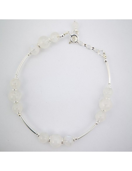 Pulsera de Piedra de Luna