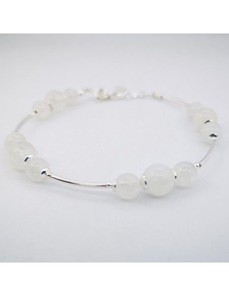 Pulsera de Piedra de Luna