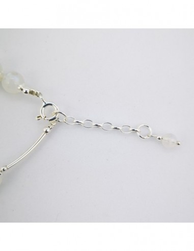 Pulsera de Piedra de Luna