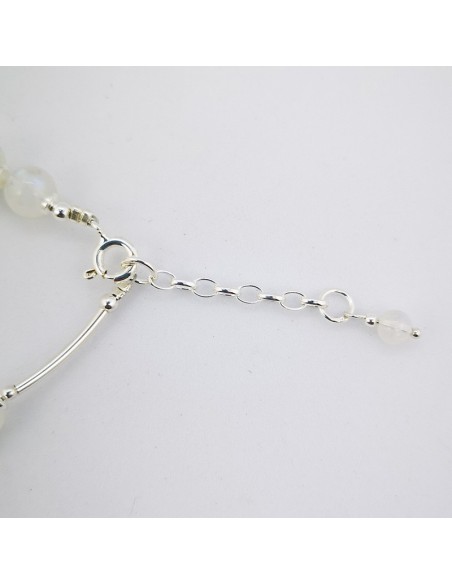 Pulsera de Piedra de Luna