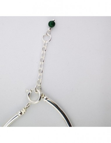Pulsera de Malaquita