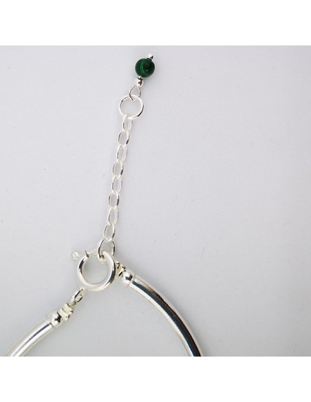 Pulsera de Malaquita