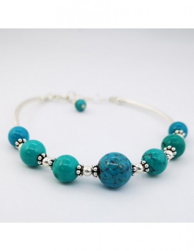 Pulsera de Turquesa