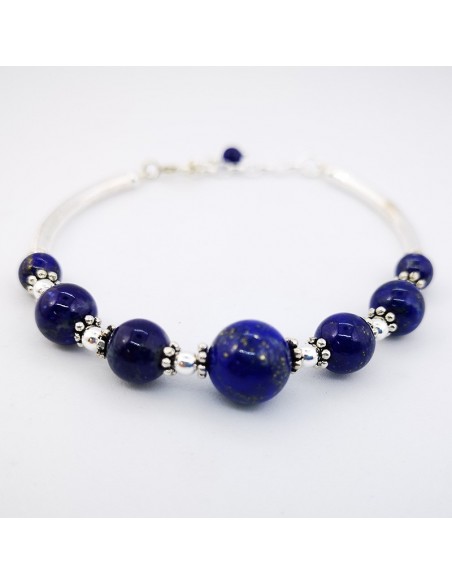 Pulsera de Lapislázuli