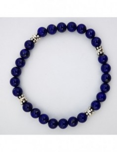 Pulsera de Lapislázuli