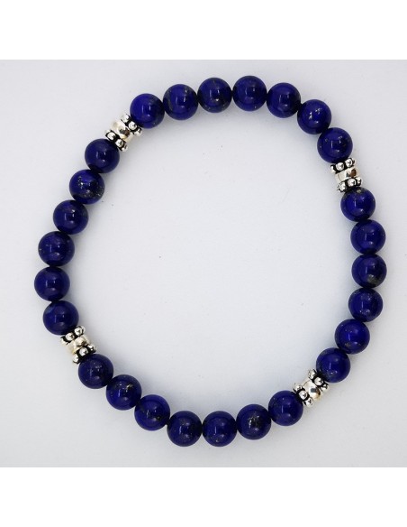 Pulsera de Lapislázuli