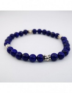 Pulsera de Lapislázuli 2