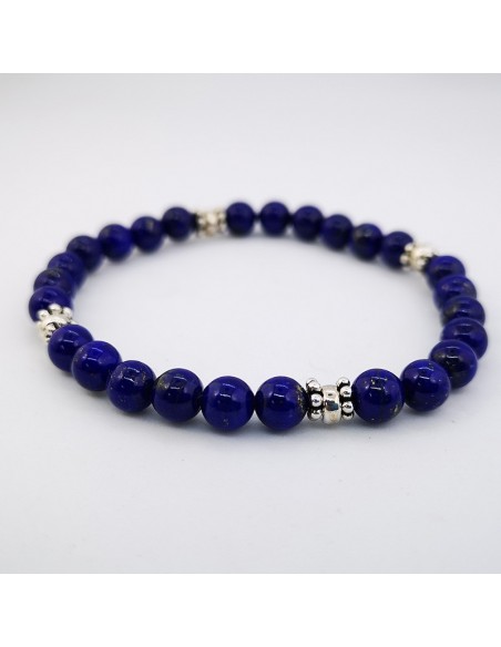 Pulsera de Lapislázuli