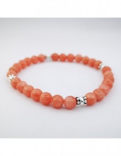 Pulsera de Rodocrosita 2